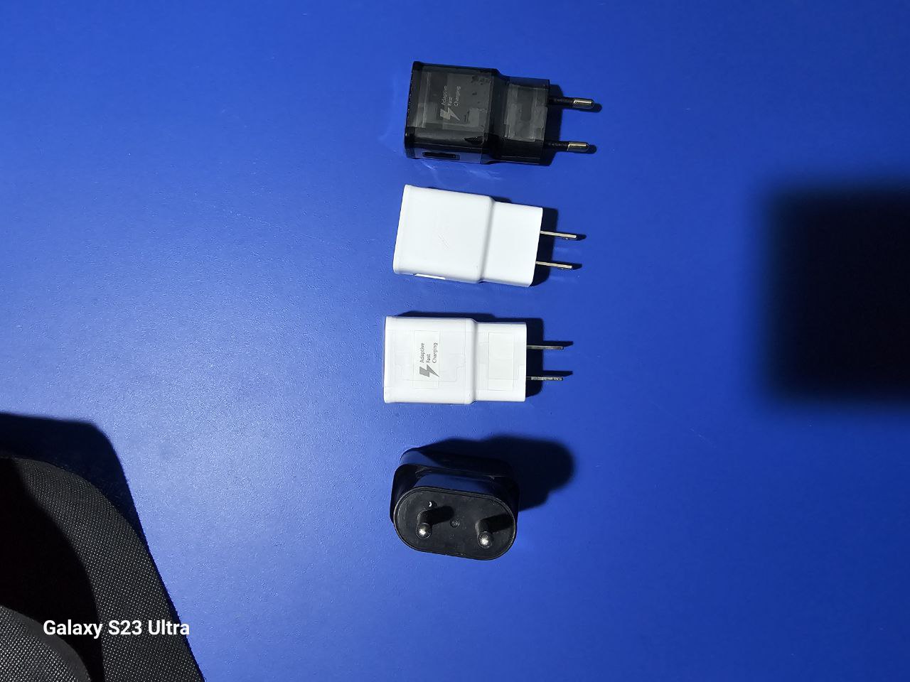 SAMSUNG FAST ADAPTIVE CHARGERS